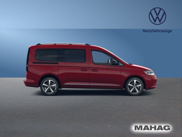 Fahrzeugabbildung Volkswagen Caddy Maxi Style 2.0 TDI