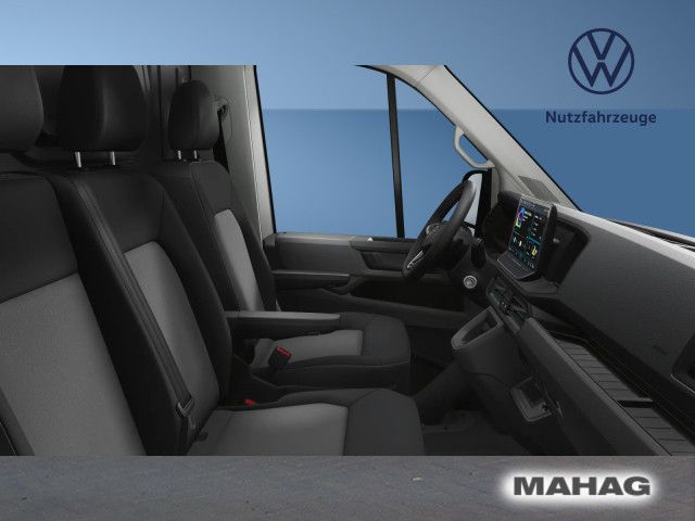 Fahrzeugabbildung Volkswagen Crafter 35 Kasten 2,0 l 103 kW Frontantr ieb 8-G