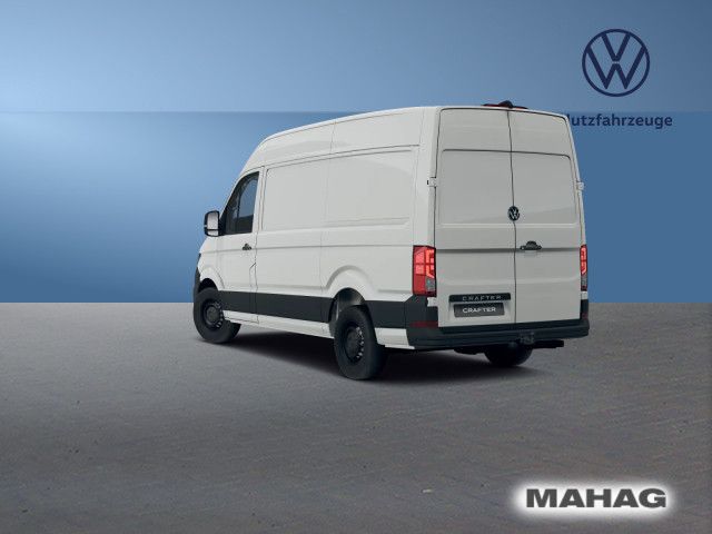 Fahrzeugabbildung Volkswagen Crafter 35 Kasten 2,0 l 103 kW Frontantr ieb 8-G