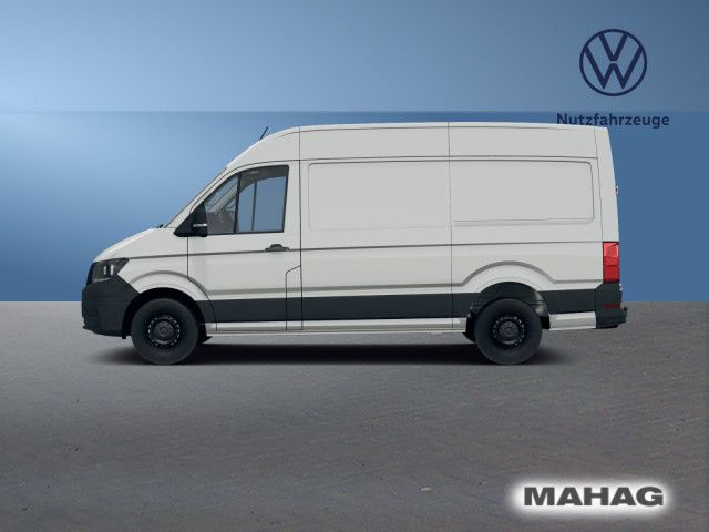 Fahrzeugabbildung Volkswagen Crafter 35 Kasten 2,0 l 103 kW Frontantr ieb 8-G