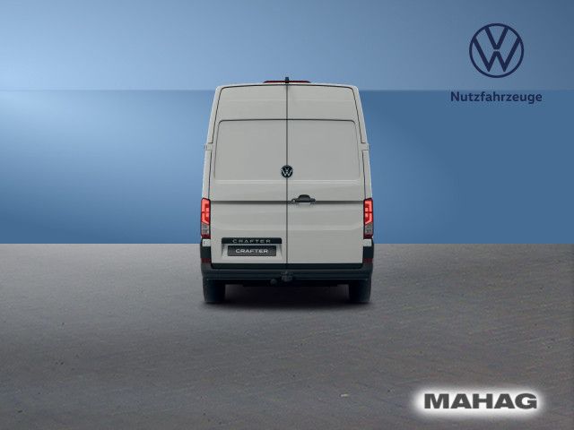 Fahrzeugabbildung Volkswagen Crafter 35 Kasten 2,0 l 103 kW Frontantr ieb 8-G