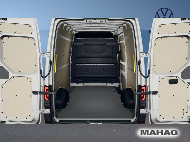 Fahrzeugabbildung Volkswagen Crafter 35 Kasten 2,0 l 103 kW Frontantr ieb 8-G