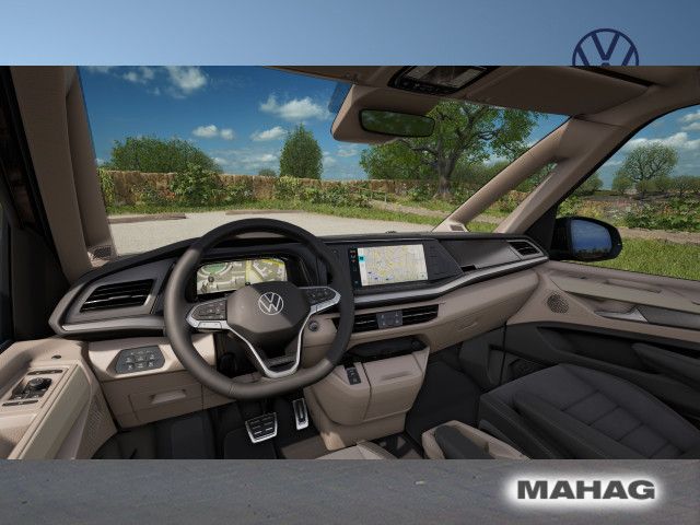 Fahrzeugabbildung Volkswagen Multivan Life 2,0l 110kW TDI Frontantrieb DSG KÜ