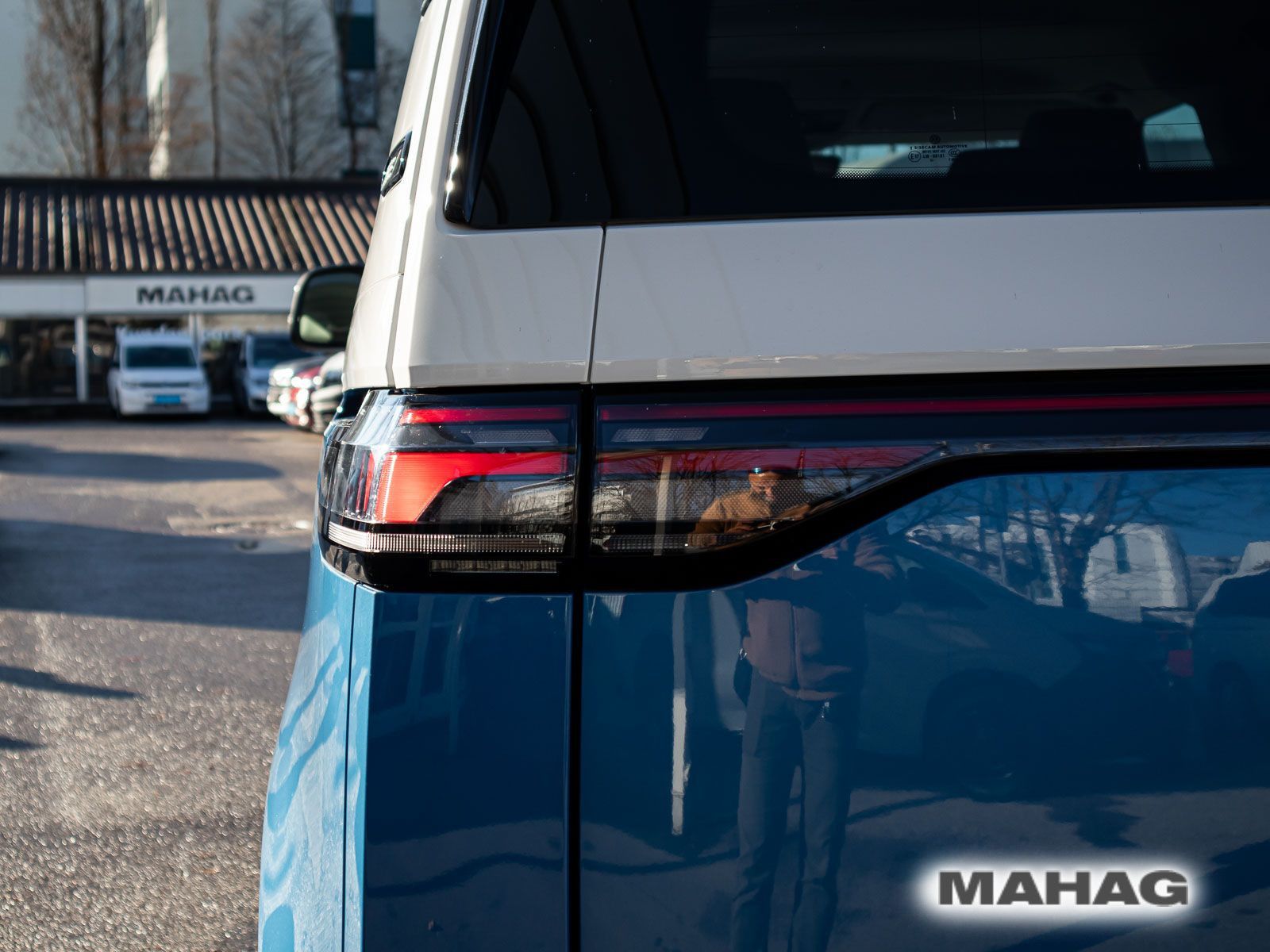 Fahrzeugabbildung Volkswagen ID.Buzz Pro