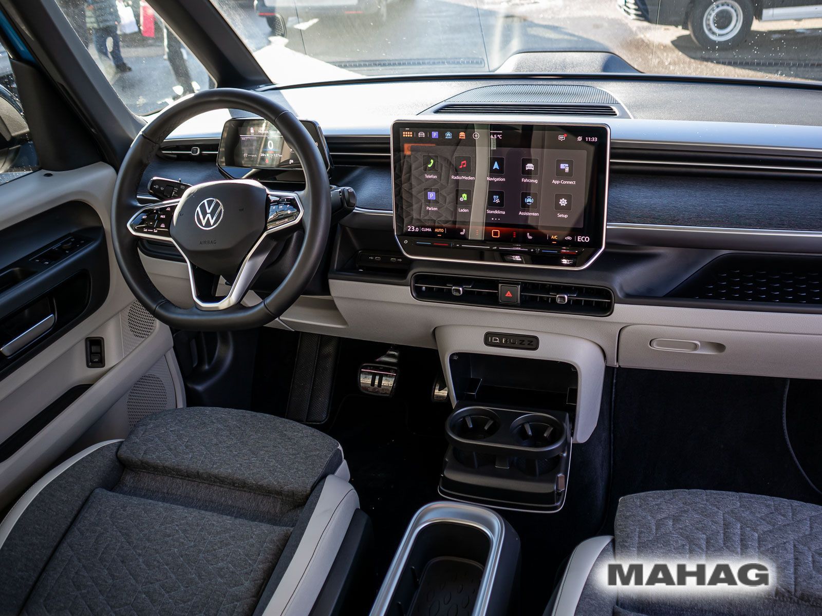 Fahrzeugabbildung Volkswagen ID.Buzz Pro