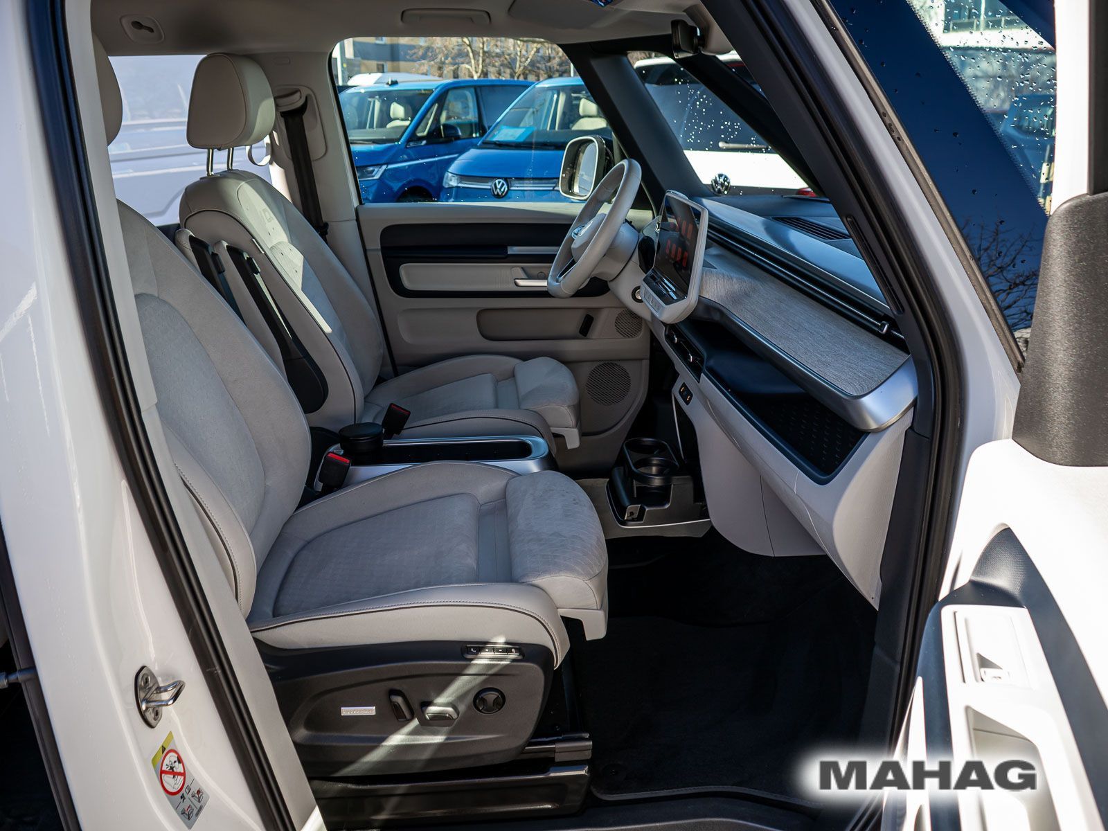 Fahrzeugabbildung Volkswagen ID.Buzz Pro