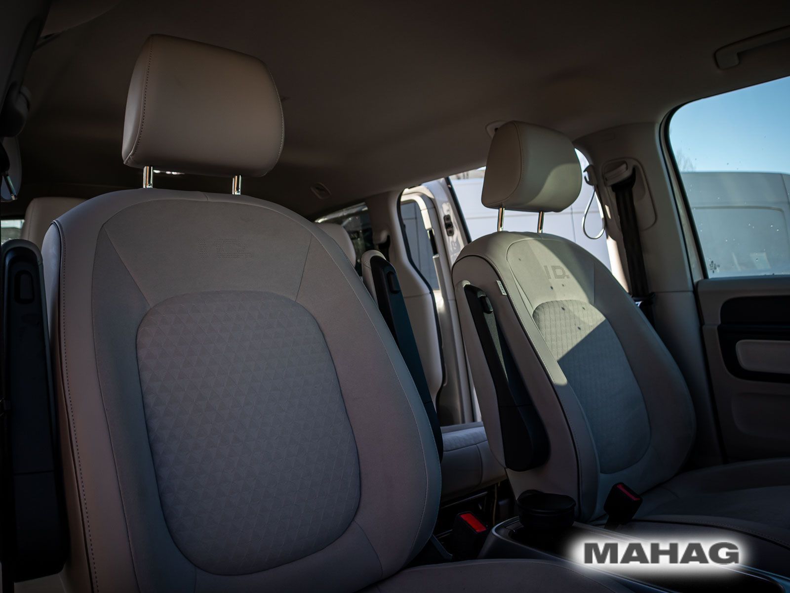 Fahrzeugabbildung Volkswagen ID.Buzz Pro