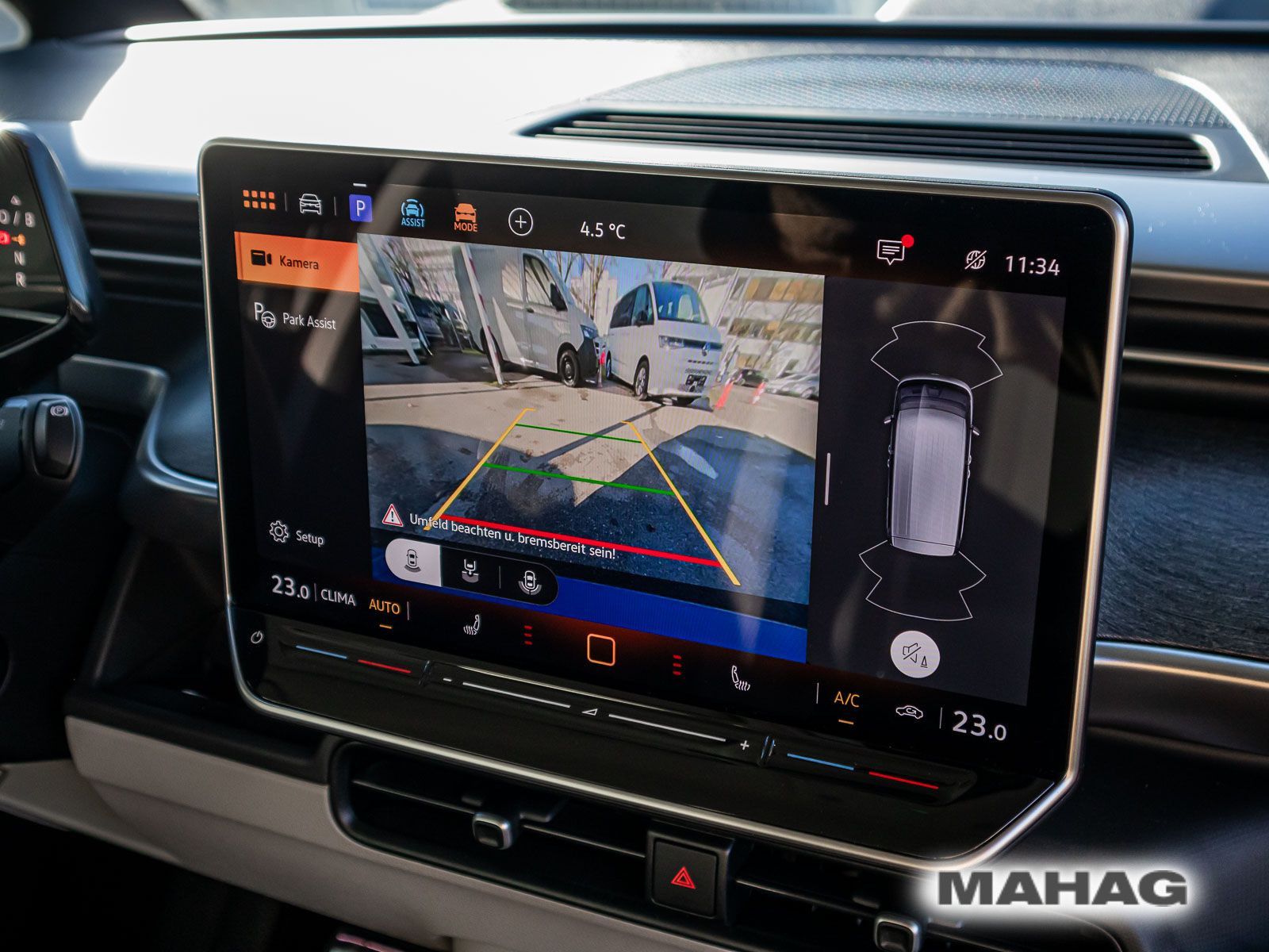 Fahrzeugabbildung Volkswagen ID.Buzz Pro