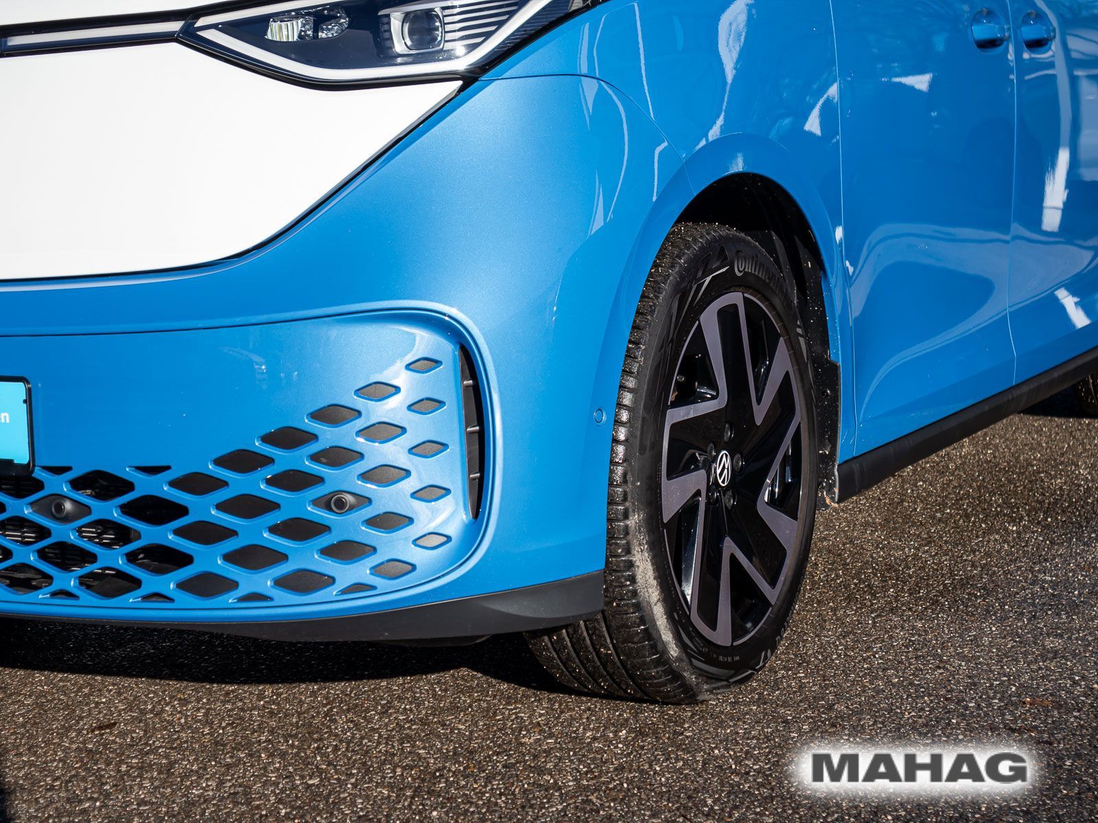 Fahrzeugabbildung Volkswagen ID.Buzz Pro