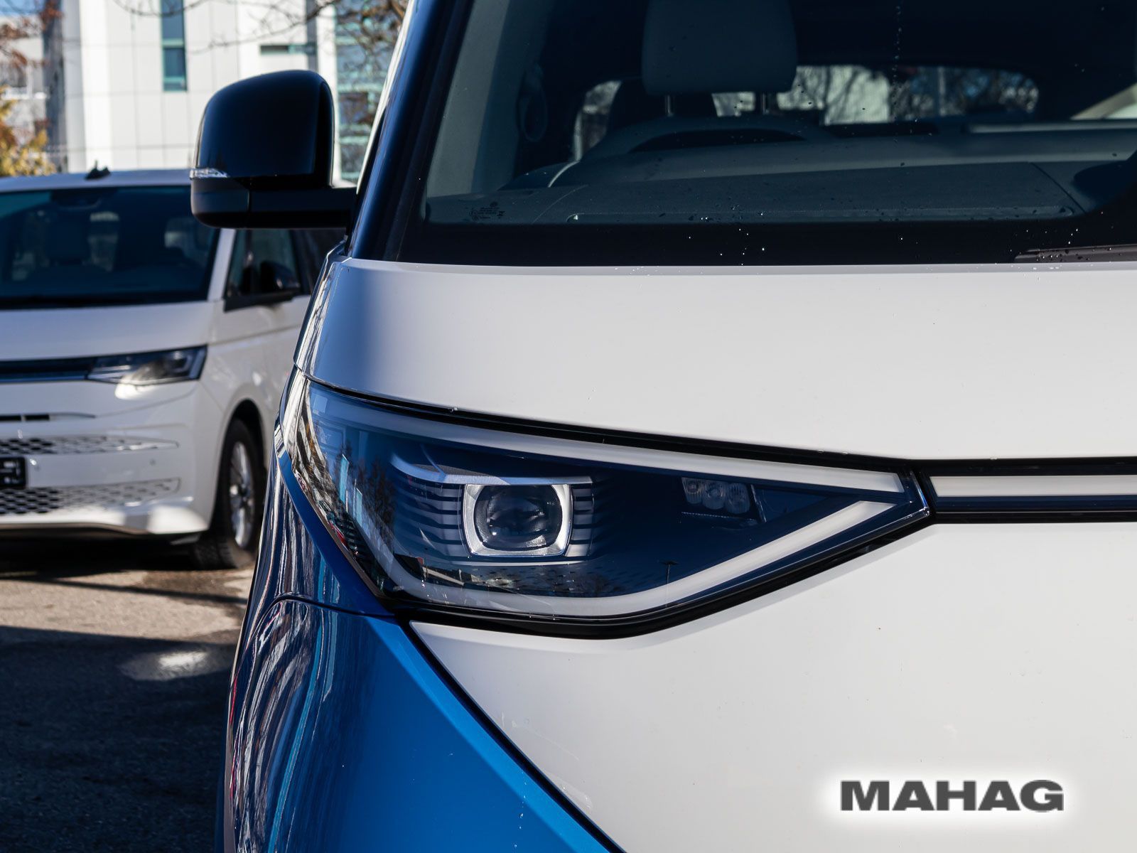 Fahrzeugabbildung Volkswagen ID.Buzz Pro