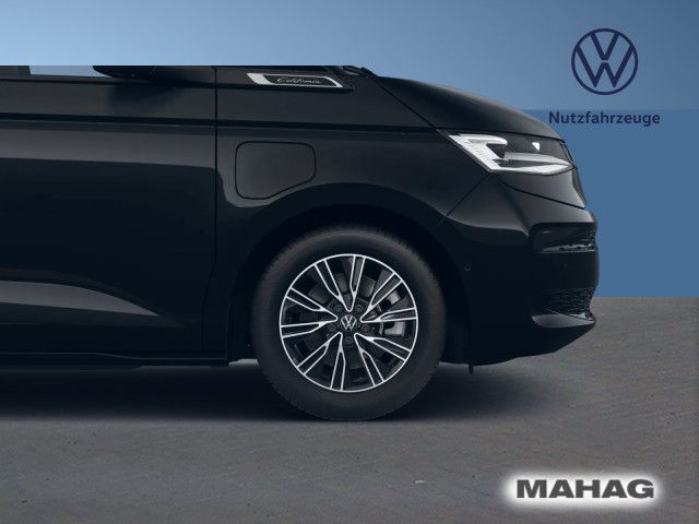 Fahrzeugabbildung Volkswagen California Coast