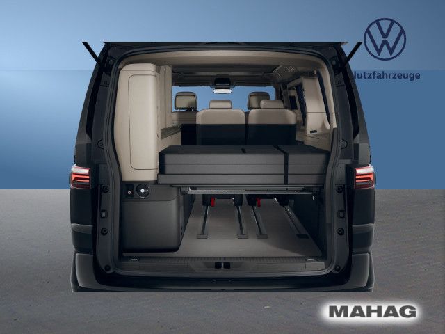 Fahrzeugabbildung Volkswagen California Coast
