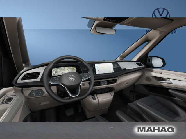 Fahrzeugabbildung Volkswagen California Coast