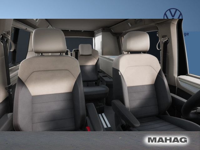 Fahrzeugabbildung Volkswagen California Coast