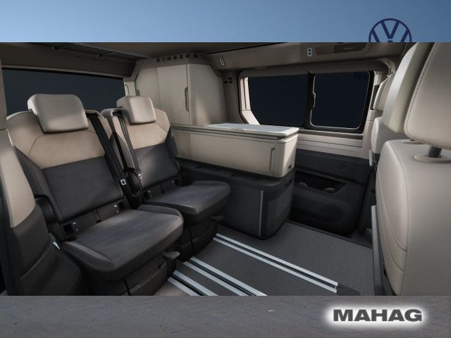 Fahrzeugabbildung Volkswagen California Coast