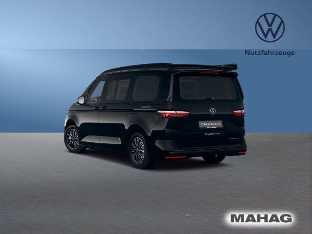 Fahrzeugabbildung Volkswagen California Coast