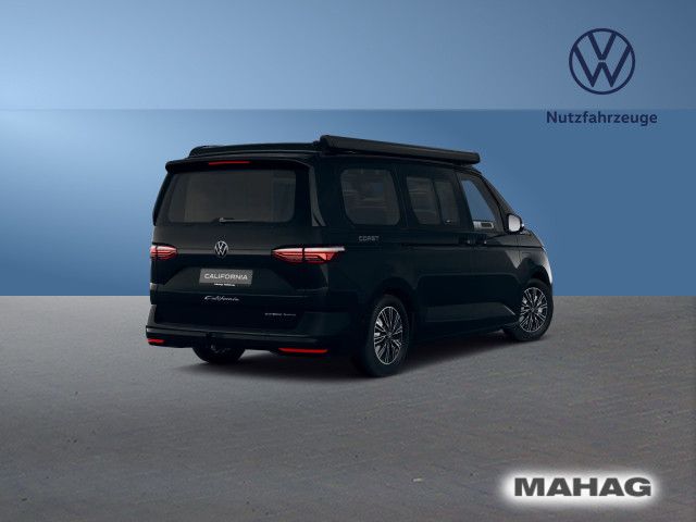 Fahrzeugabbildung Volkswagen California Coast