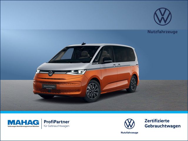 Volkswagen Multivan Style