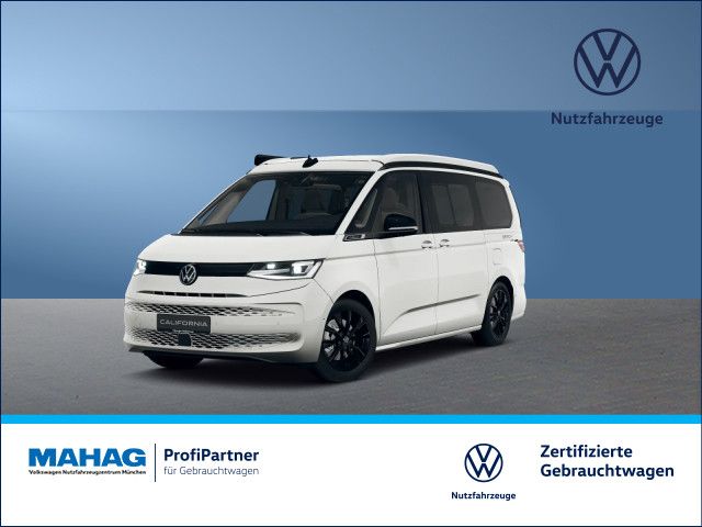 Volkswagen California Beach Tour