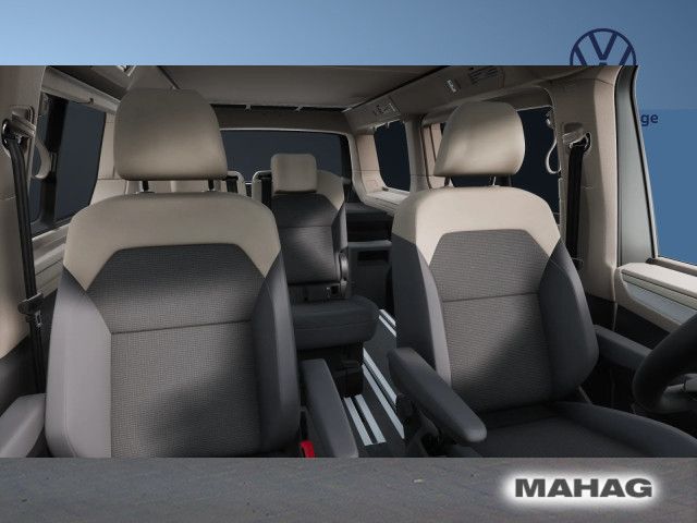 Fahrzeugabbildung Volkswagen California Beach Tour