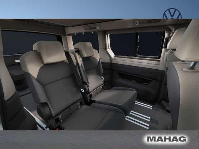 Fahrzeugabbildung Volkswagen California Beach Tour
