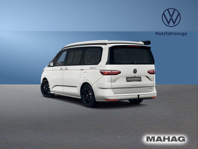 Fahrzeugabbildung Volkswagen California Beach Tour