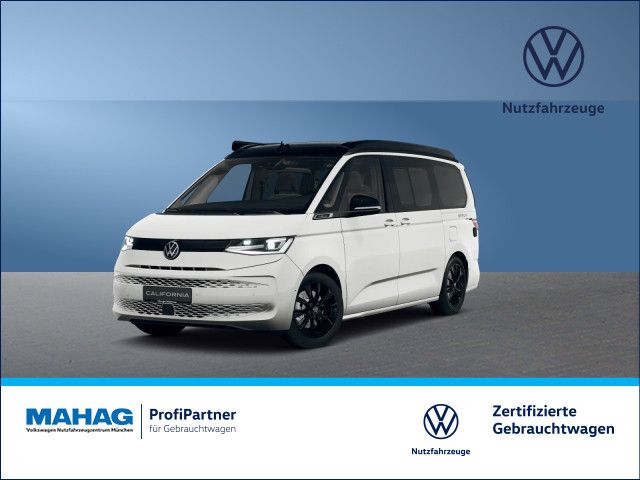 Volkswagen California Beach Tour