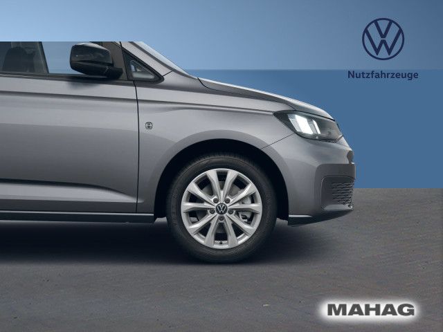 Fahrzeugabbildung Volkswagen Caddy Maxi Life