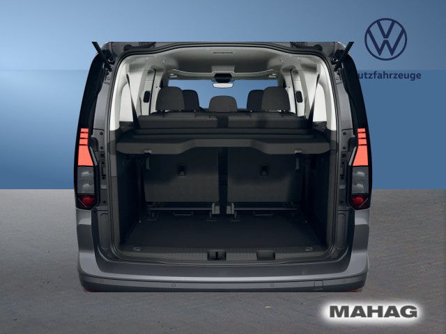 Fahrzeugabbildung Volkswagen Caddy Maxi Life