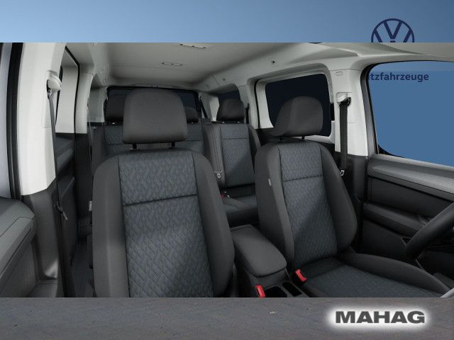 Fahrzeugabbildung Volkswagen Caddy Maxi Life