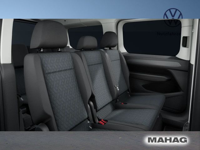 Fahrzeugabbildung Volkswagen Caddy Maxi Life