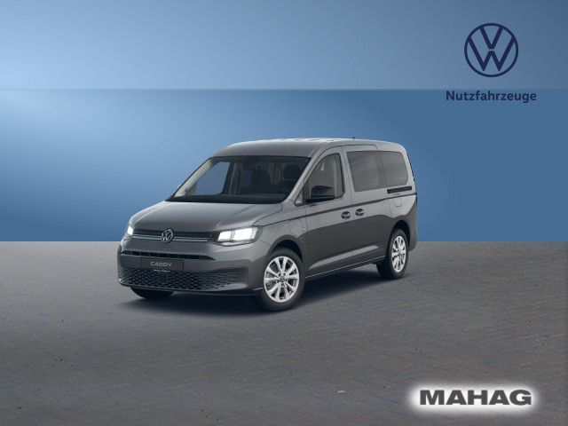 Fahrzeugabbildung Volkswagen Caddy Maxi Life