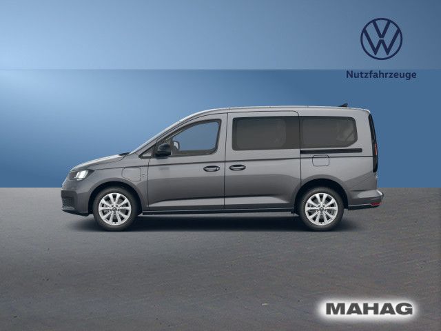 Fahrzeugabbildung Volkswagen Caddy Maxi Life