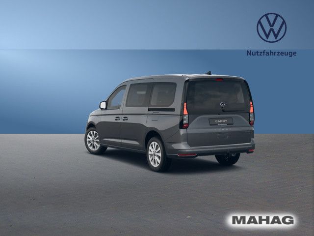 Fahrzeugabbildung Volkswagen Caddy Maxi Life
