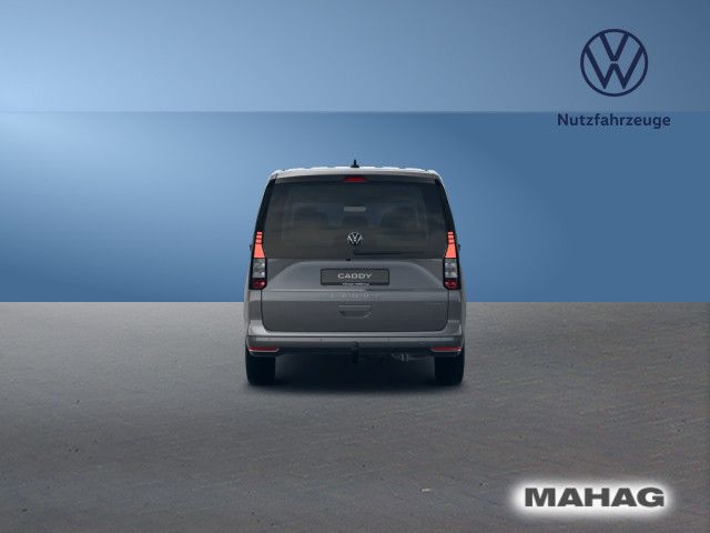 Fahrzeugabbildung Volkswagen Caddy Maxi Life