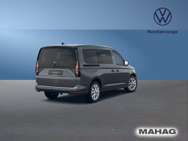 Fahrzeugabbildung Volkswagen Caddy Maxi Life
