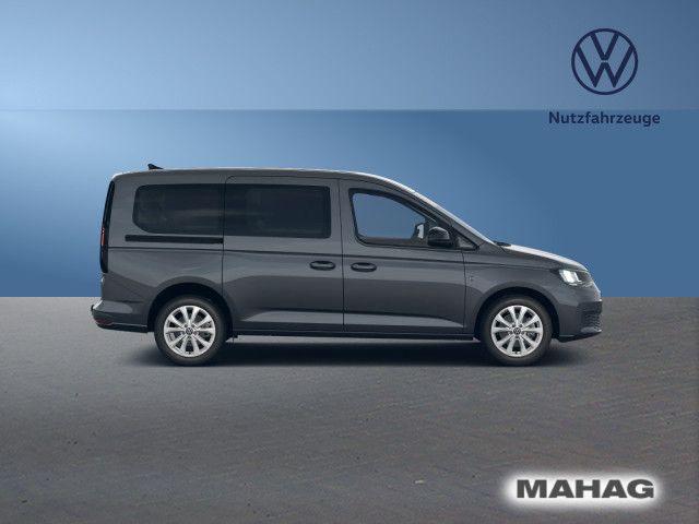 Fahrzeugabbildung Volkswagen Caddy Maxi Life