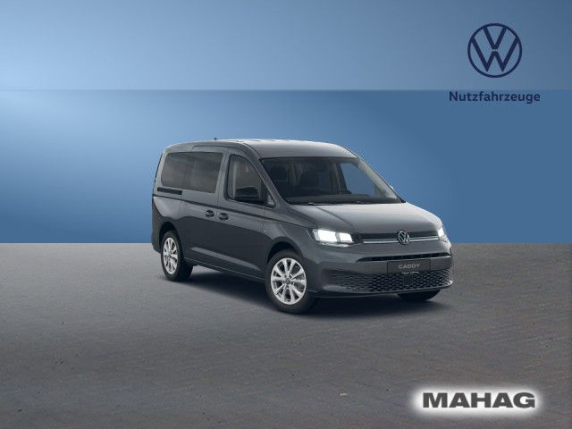 Fahrzeugabbildung Volkswagen Caddy Maxi Life