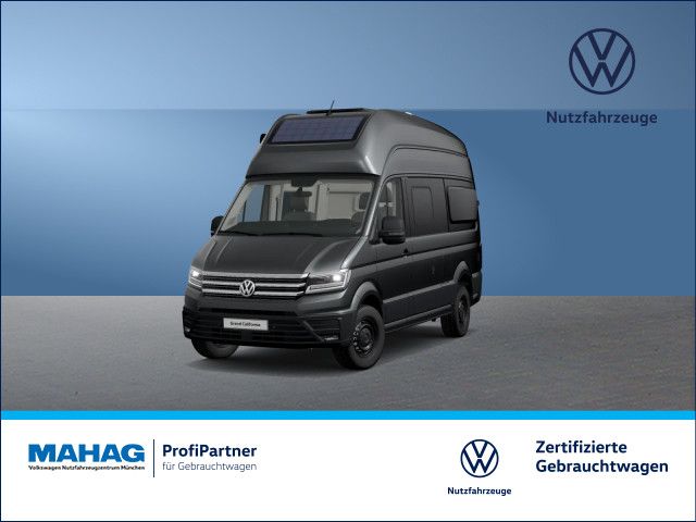 Volkswagen Grand California 600 2,0 l 130 kW TDI EU6 SCR 8-