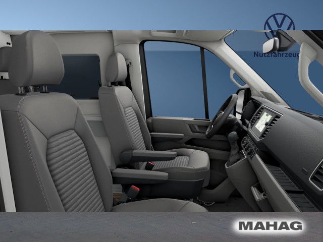 Fahrzeugabbildung Volkswagen Grand California 600 2,0 l 130 kW TDI EU6 SCR 8-