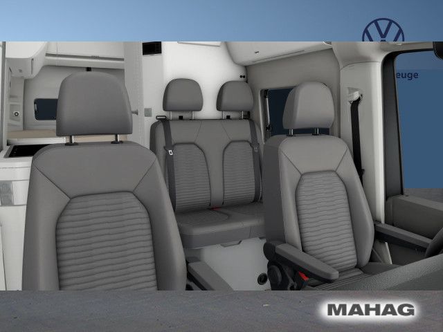 Fahrzeugabbildung Volkswagen Grand California 600 2,0 l 130 kW TDI EU6 SCR 8-