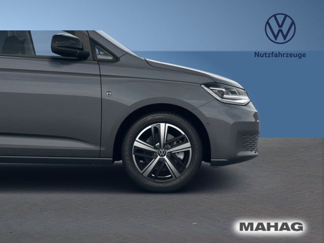 Fahrzeugabbildung Volkswagen Caddy Life