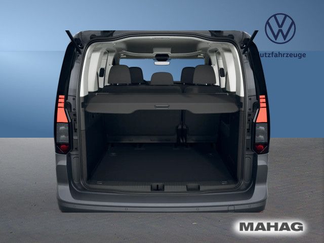 Fahrzeugabbildung Volkswagen Caddy Life