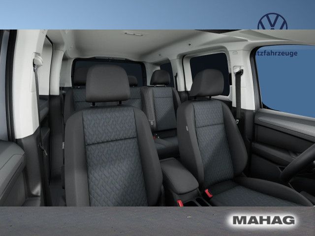 Fahrzeugabbildung Volkswagen Caddy Life