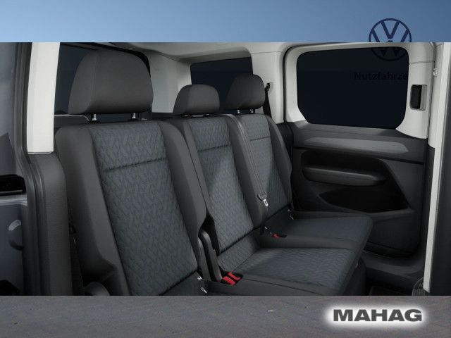 Fahrzeugabbildung Volkswagen Caddy Life