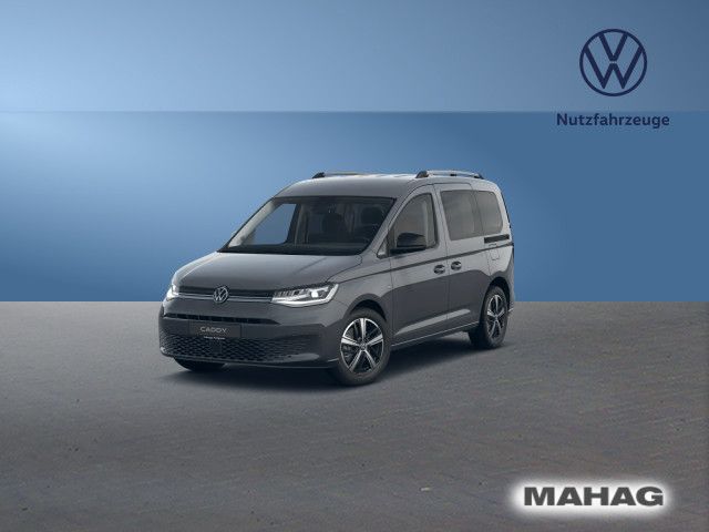 Fahrzeugabbildung Volkswagen Caddy Life
