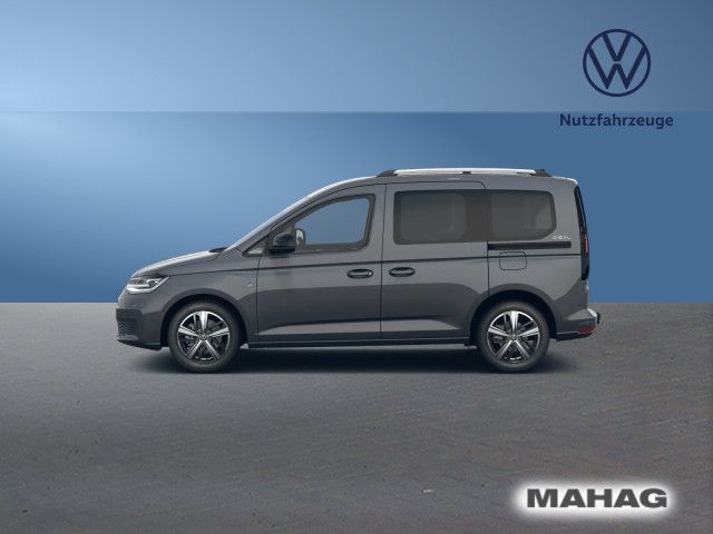 Fahrzeugabbildung Volkswagen Caddy Life