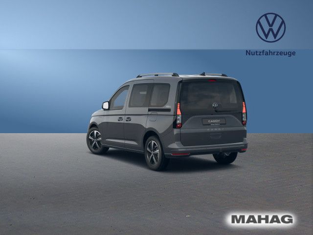 Fahrzeugabbildung Volkswagen Caddy Life