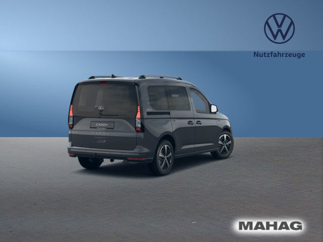 Fahrzeugabbildung Volkswagen Caddy Life