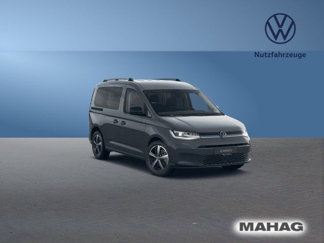 Fahrzeugabbildung Volkswagen Caddy Life